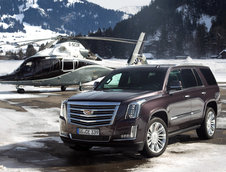 Cadillac Escalade si Lincoln Navigator