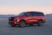 Cadillac Escalade-V