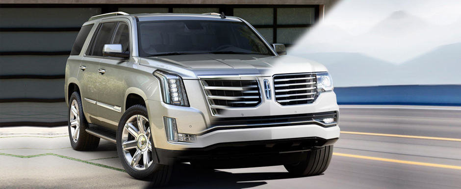 Cadillac Escalade versus Lincoln Navigator: Ce alegi si de ce?