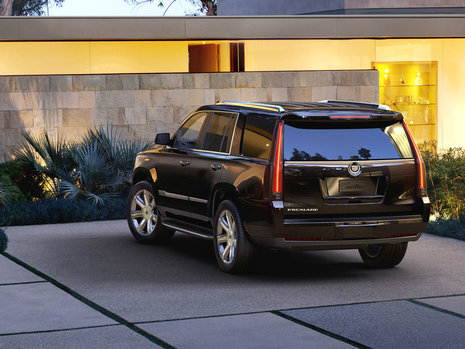 Cadillac Escalade