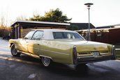 Cadillac Fleetwood de vanzare