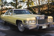 Cadillac Fleetwood de vanzare