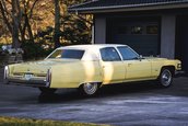 Cadillac Fleetwood de vanzare