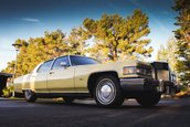 Cadillac Fleetwood de vanzare