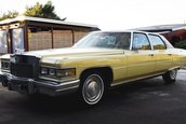 Cadillac Fleetwood de vanzare