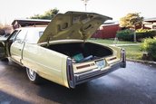 Cadillac Fleetwood de vanzare