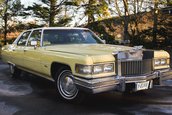 Cadillac Fleetwood de vanzare