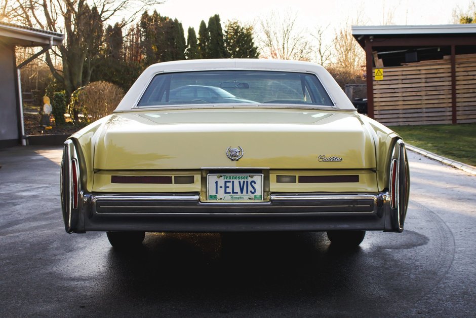 Cadillac Fleetwood de vanzare