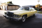 Cadillac Fleetwood de vanzare