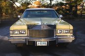 Cadillac Fleetwood de vanzare