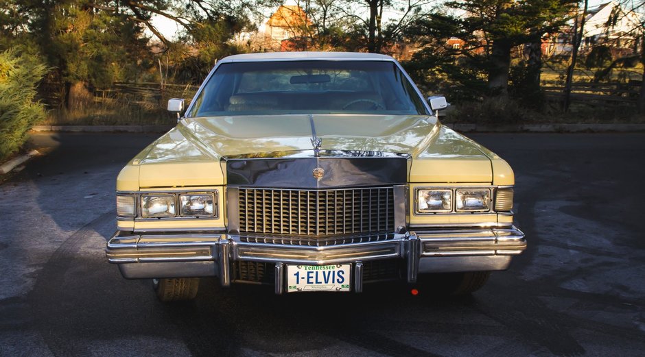 Cadillac Fleetwood de vanzare