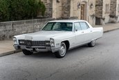 Cadillac Fleetwood Sixty Special de vanzare