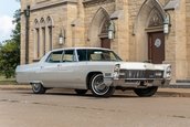 Cadillac Fleetwood Sixty Special de vanzare