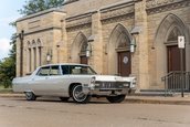 Cadillac Fleetwood Sixty Special de vanzare