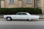 Cadillac Fleetwood Sixty Special de vanzare