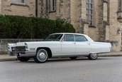 Cadillac Fleetwood Sixty Special de vanzare