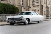 Cadillac Fleetwood Sixty Special de vanzare
