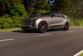 Cadillac Lyriq-V