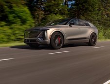 Cadillac Lyriq-V