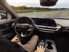 Cadillac Lyriq-V
