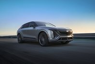 Cadillac Lyriq-V