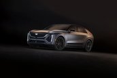 Cadillac Lyriq-V