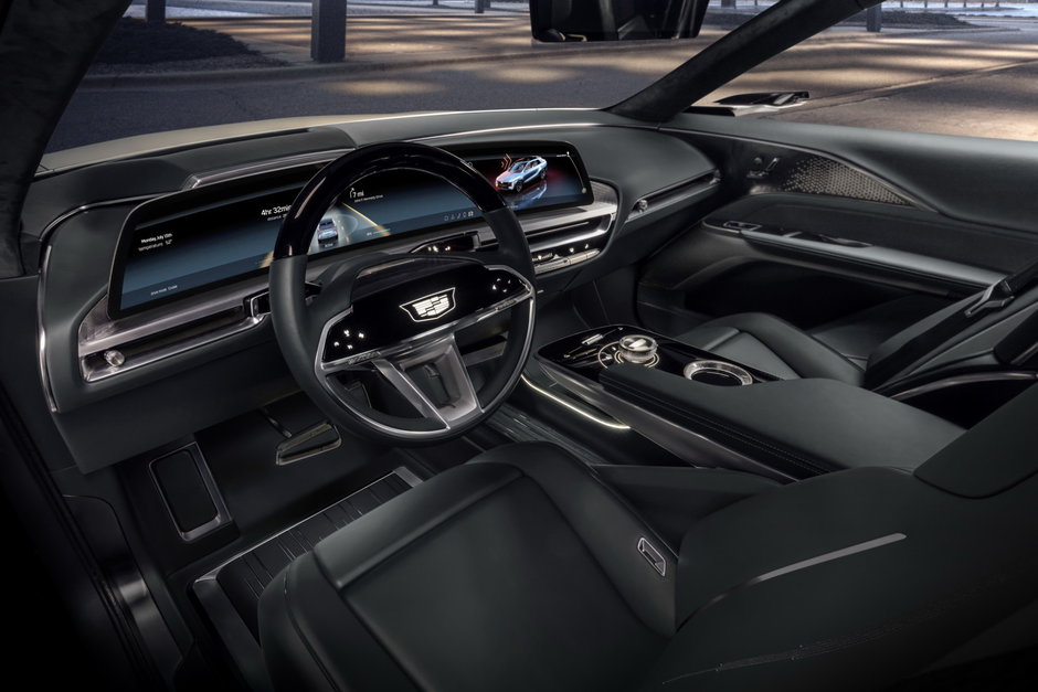 Cadillac Lyriq