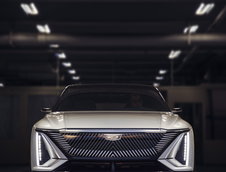 Cadillac Lyriq