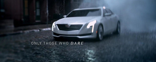 Cadillac pregateste lansarea unui rival pentru Mercedes S-Class & Co.