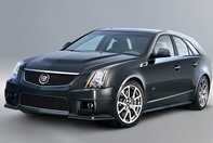 Cadillac prezinta CTS-V Sport Wagon
