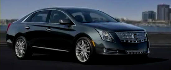 Cadillac prezinta masina care se conduce aproape singura Cadillac prezinta masina care se conduce aproape singura