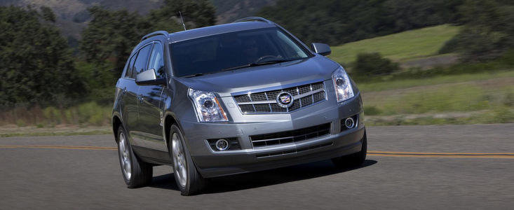 Cadillac se gandeste la un rival pentru BMW X3 Cadillac se gandeste la un rival pentru BMW X3
