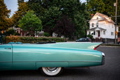 Cadillac Series 62 Convertible de vanzare