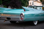 Cadillac Series 62 Convertible de vanzare