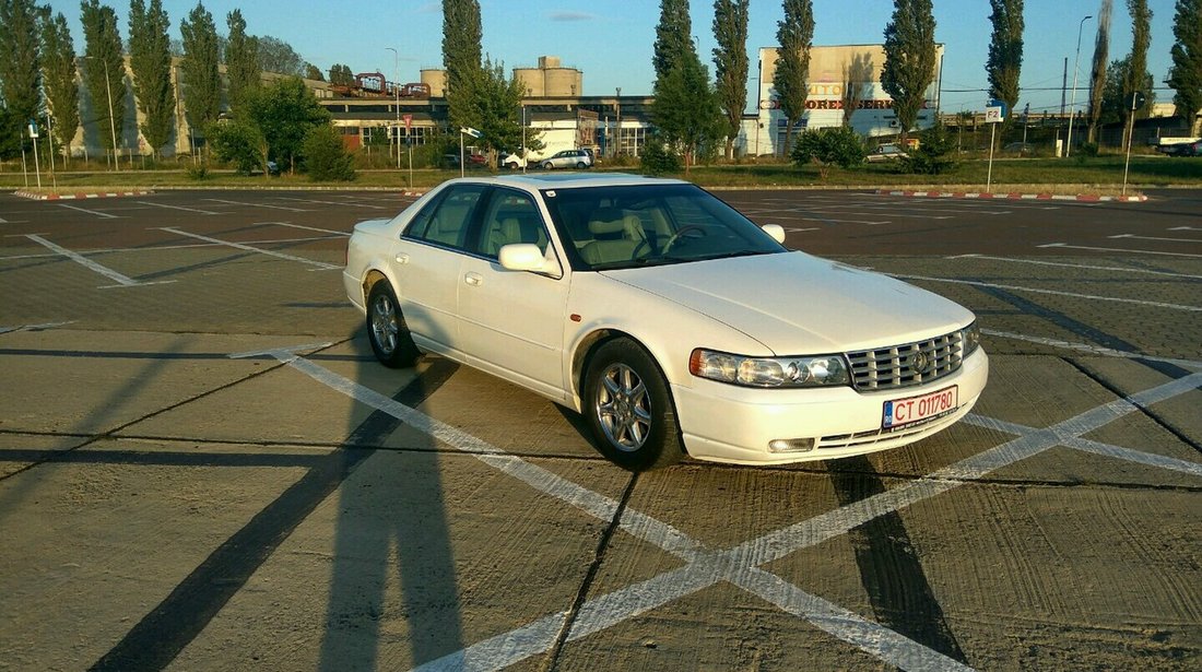 Cadillac Seville STS NORTHSTAR V8 32V 1999