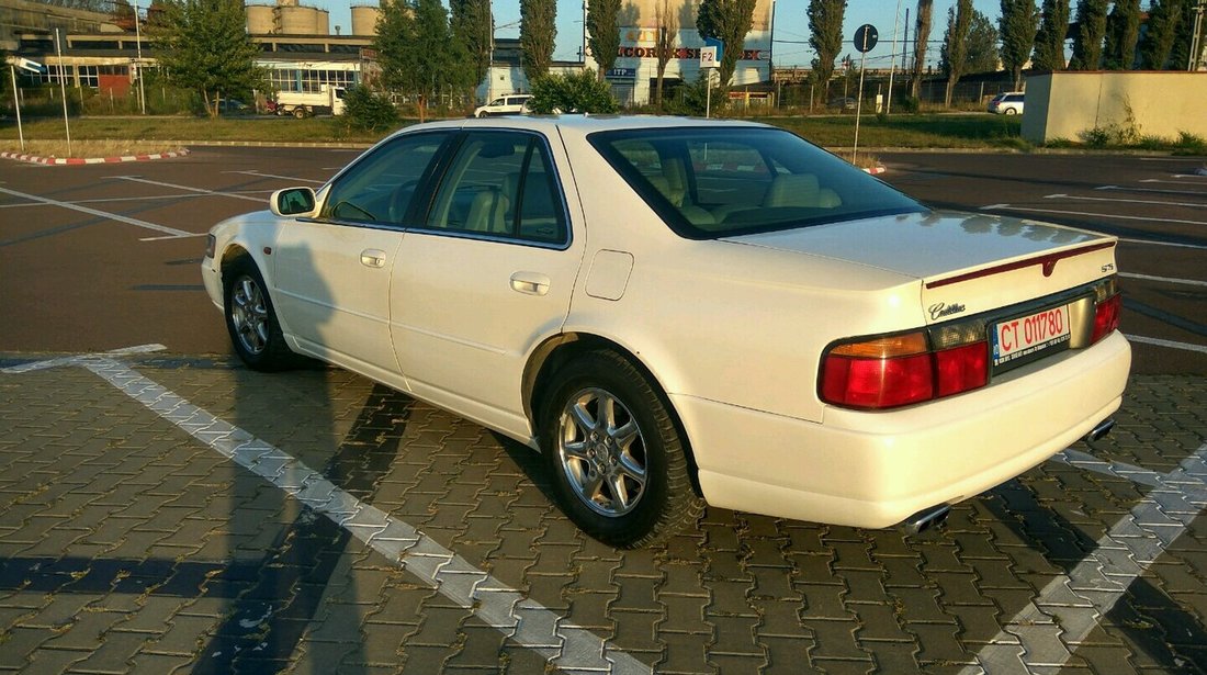 Cadillac Seville STS NORTHSTAR V8 32V 1999