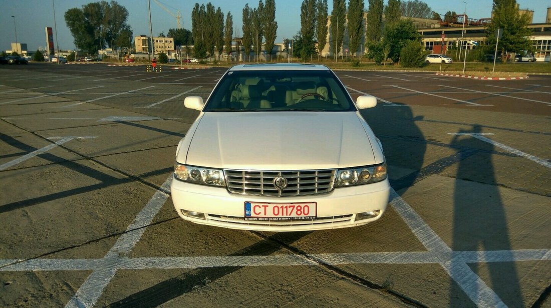 Cadillac Seville STS NORTHSTAR V8 32V 1999