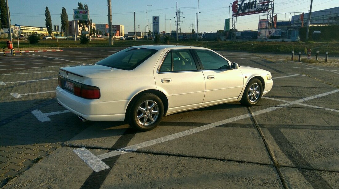 Cadillac Seville STS NORTHSTAR V8 32V 1999