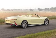 Cadillac Sollei Concept