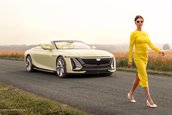 Cadillac Sollei Concept
