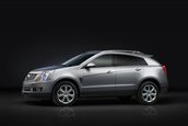 Cadillac SRX Facelift