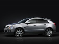 Cadillac SRX Facelift