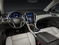 Cadillac SRX Facelift