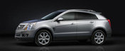 Facelift pentru Cadillac SRX