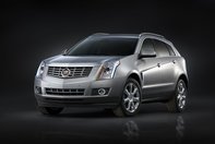 Cadillac SRX Facelift