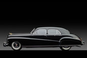 Cadillac-ul Ducelui si Ducesei de Windsor