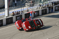 Cadillac V-Day in China - WOW!