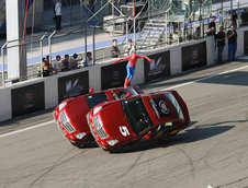 Cadillac V-Day in China - WOW!