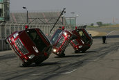 Cadillac V-Day in China - WOW!