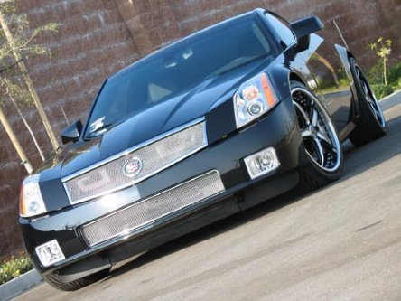 Cadillac XLR-V by D3